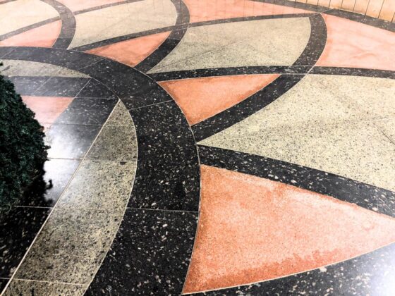 Feature Floors & Inlays