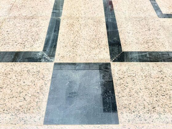 Feature Floors & Inlays