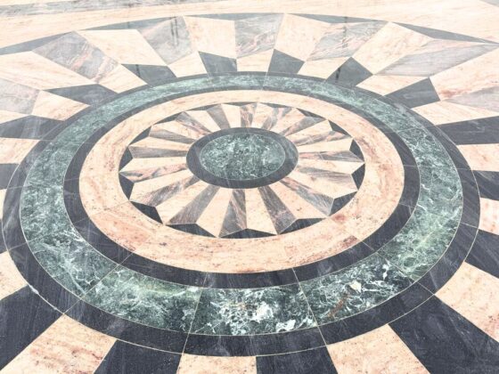 Feature Floors & Inlays