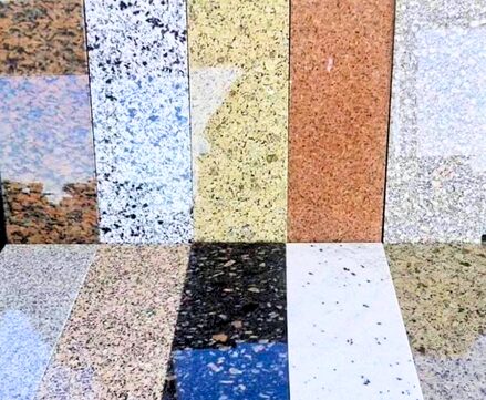Consistent colour & finish