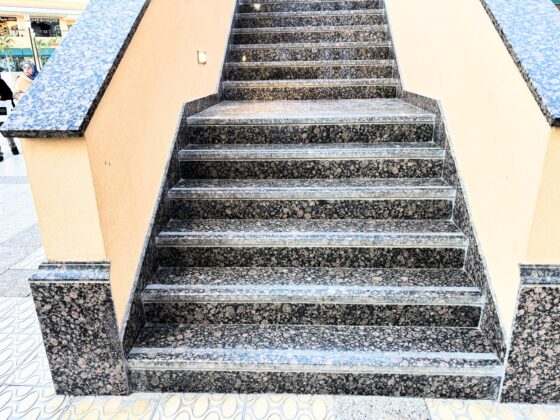 Gandola Granite – Steps, Stairs & Architectural