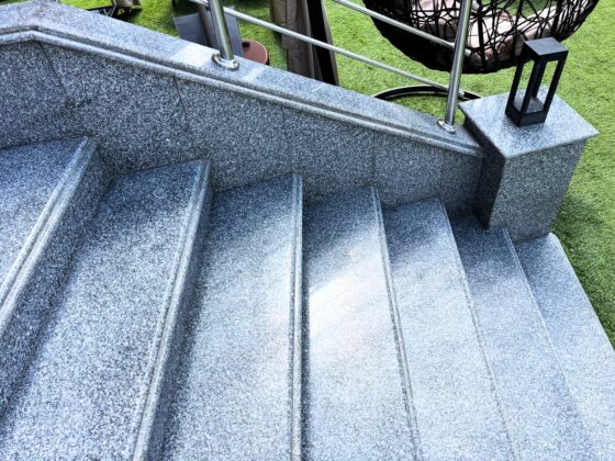 New Halayeb – Steps, Stairs & Architectural