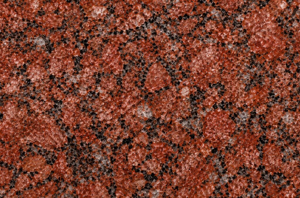 Royal Red natural stone
